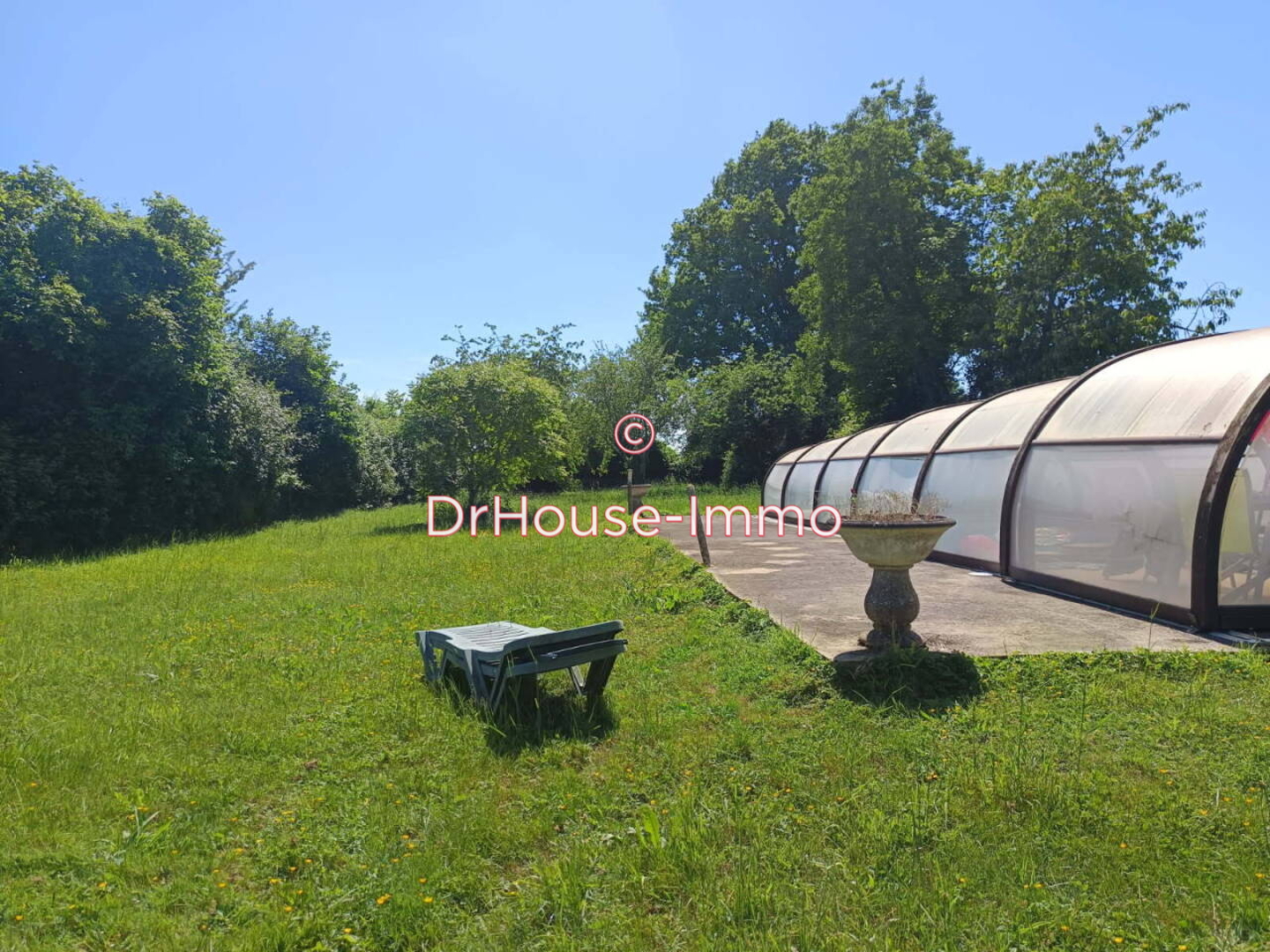 Photo 3 : Vente Maison 11 pièces Congé-sur-Orne 518 m²