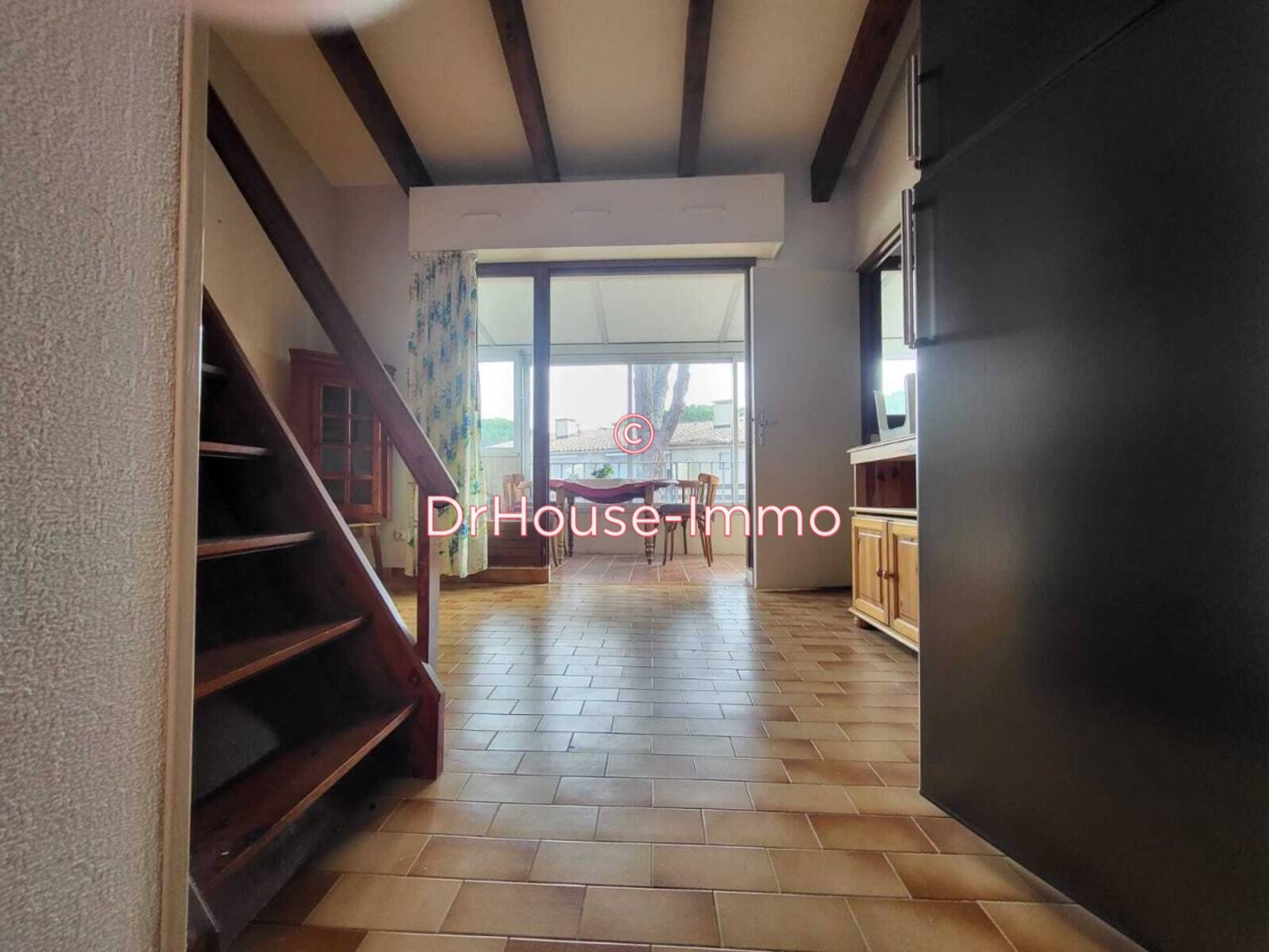 Photo 3 : Vente Appartement 2 pièces Cap d'Agde 24 m²