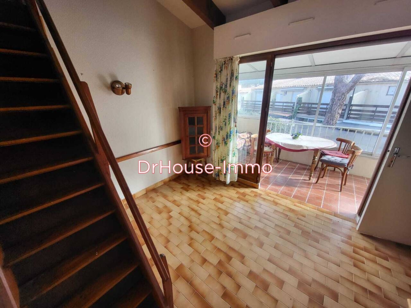 Photo 2 : Vente Appartement 2 pièces Cap d'Agde 24 m²
