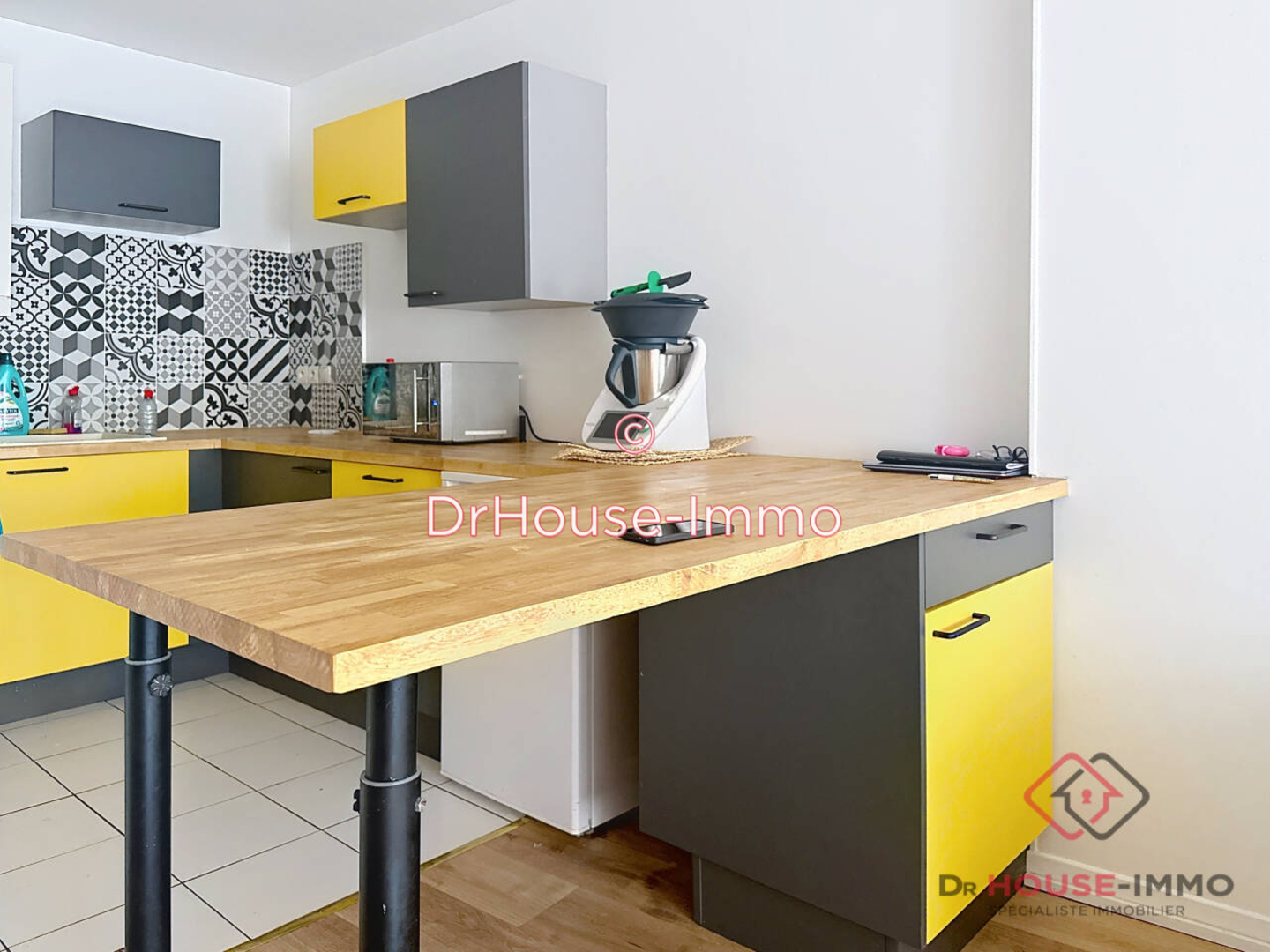 Photo 2 : Vente Appartement 4 pièces Périgueux 72 m²