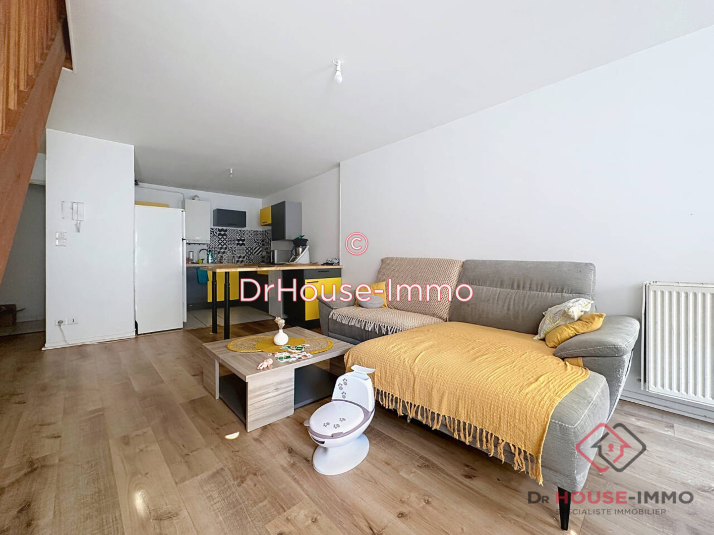 Photo 3 : Vente Appartement 4 pièces Périgueux 72 m²