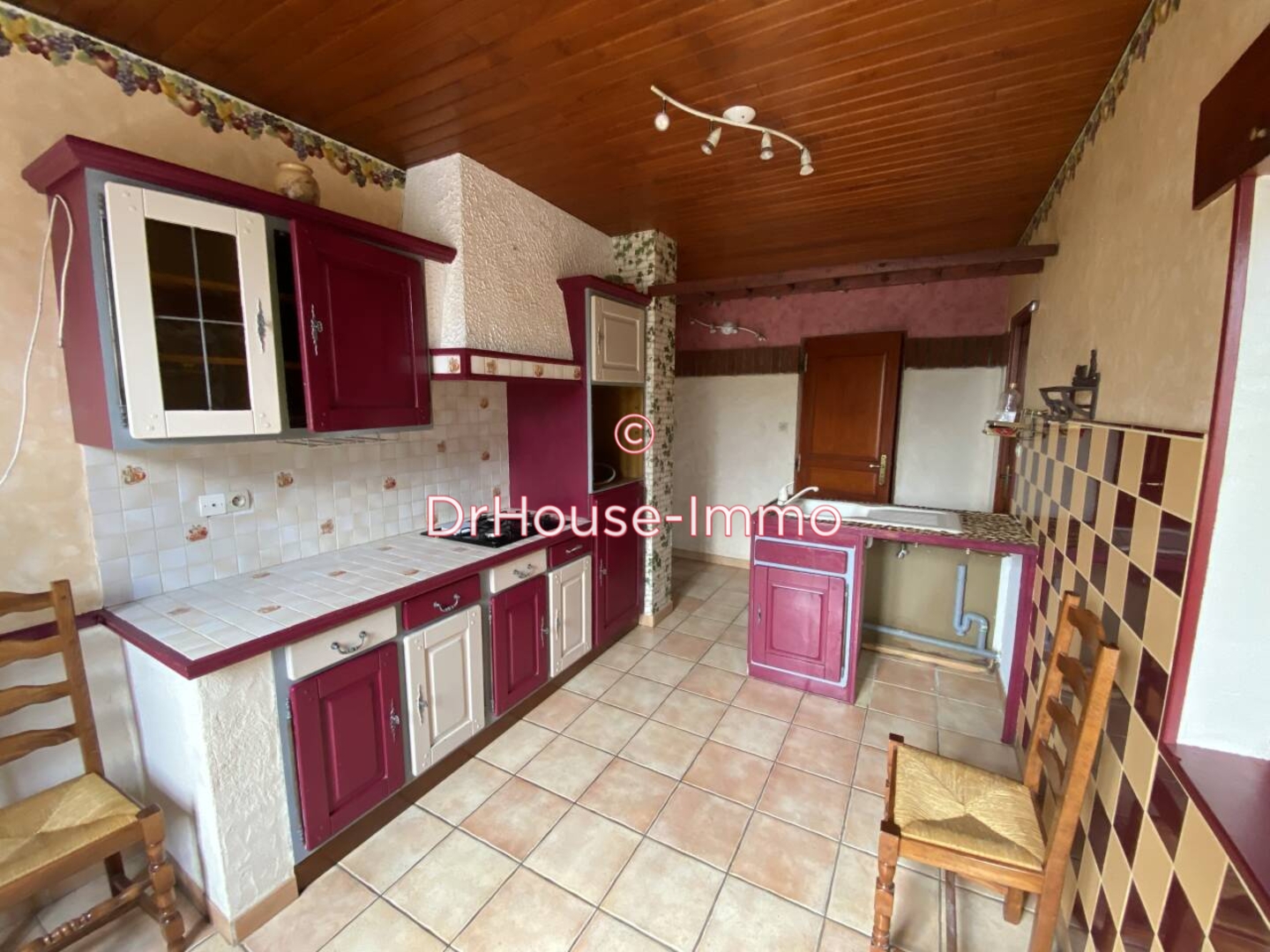 Photo 3 : Vente Maison 7 pièces Campagne-lès-Hesdin 137 m²