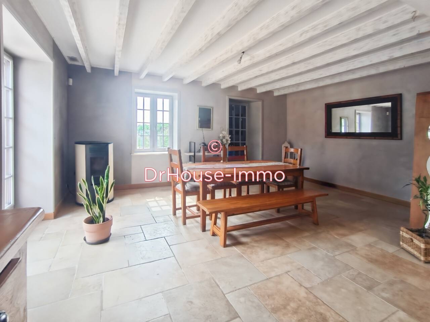 Photo 1 : Vente Maison 6 pièces Taponas 182 m²