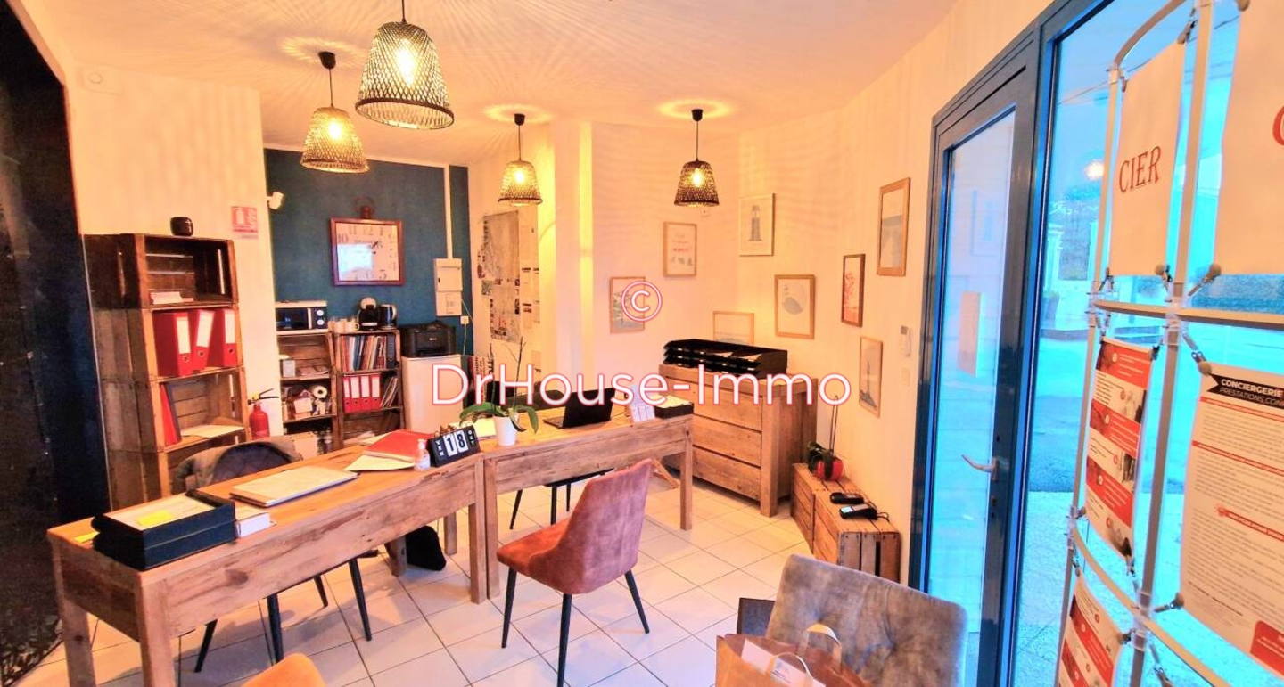 Photo 2 : Vente Commerce 2 pièces Talmont-Saint-Hilaire 50 m²