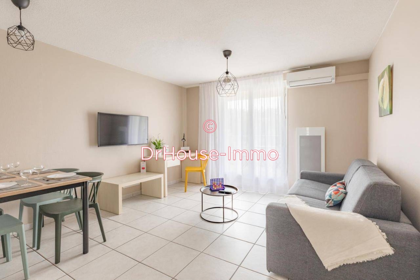 Photo 2 : Vente Appartement 3 pièces Saint-Jean-d'Illac 54 m²
