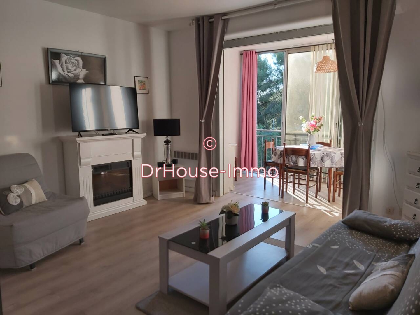 Photo 2 : Vente Appartement 1 pièce Bandol 28 m²