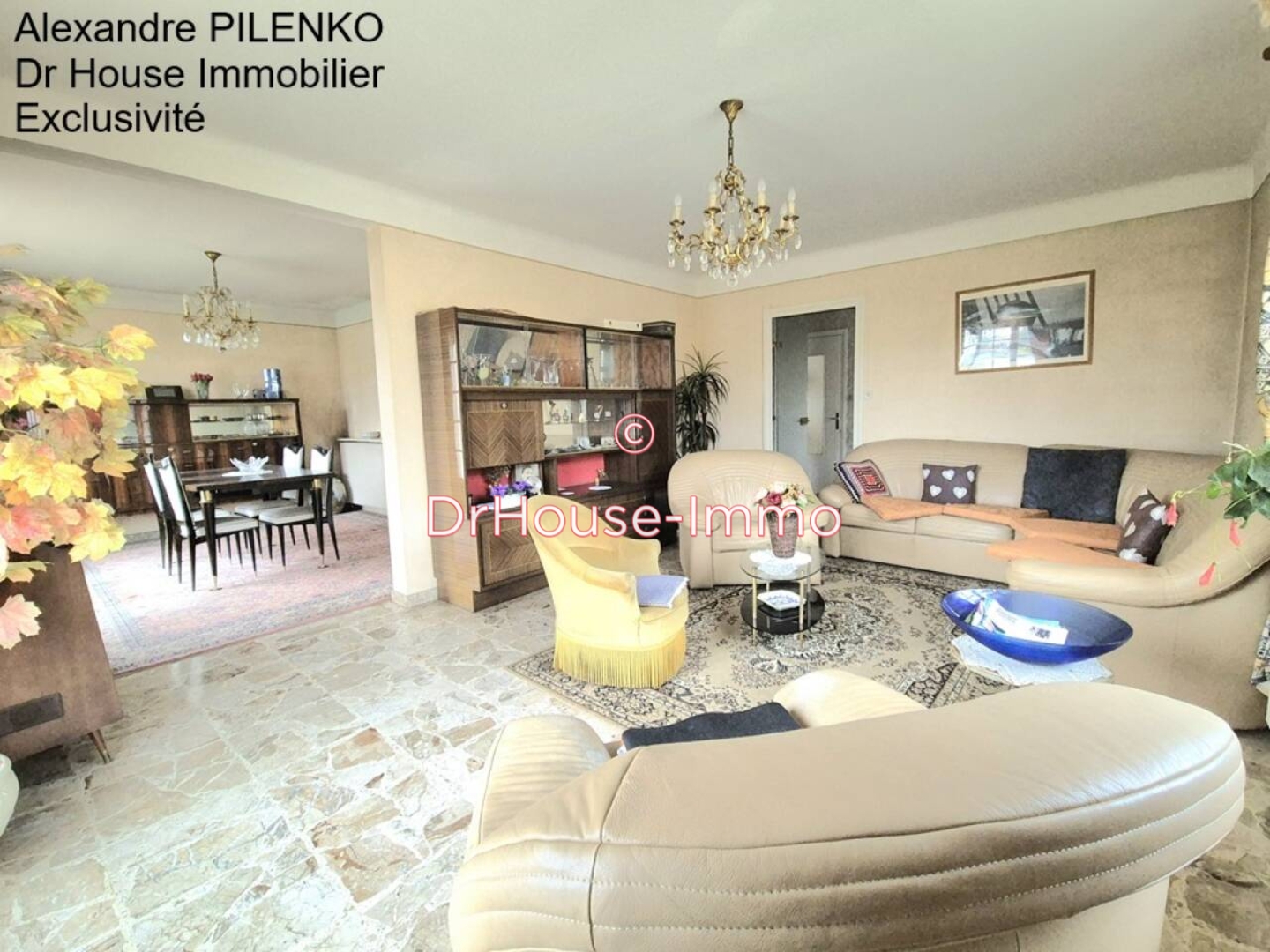 Photo 2 : Vente Maison 5 pièces Chalon-sur-Saône 120 m²