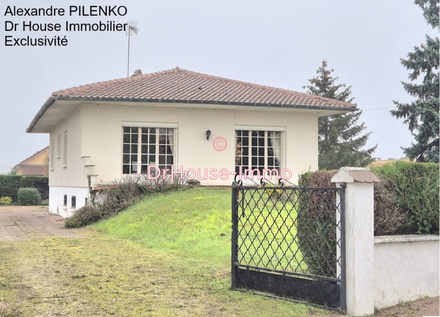 Photo 3 : Vente Maison 5 pièces Chalon-sur-Saône 120 m²