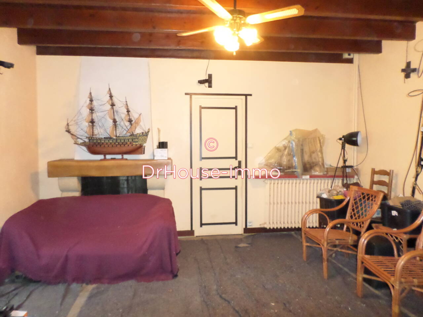 Photo 2 : Vente Maison 5 pièces Fléac 100 m²