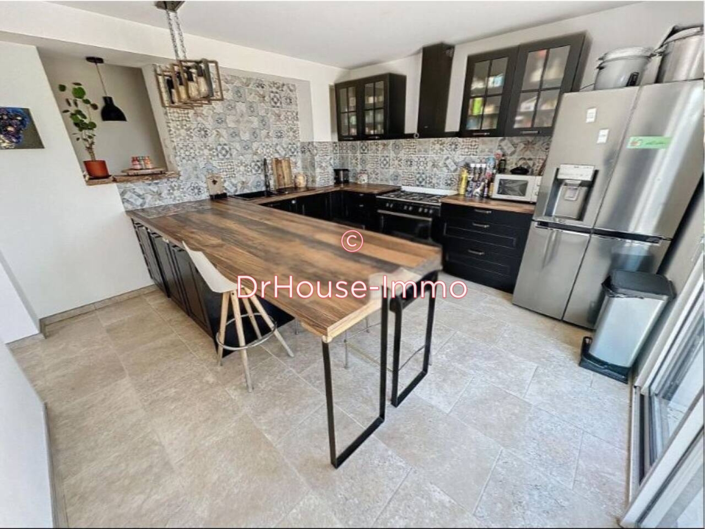 Photo 2 : Vente Maison 3 pièces Fréjus 81 m²