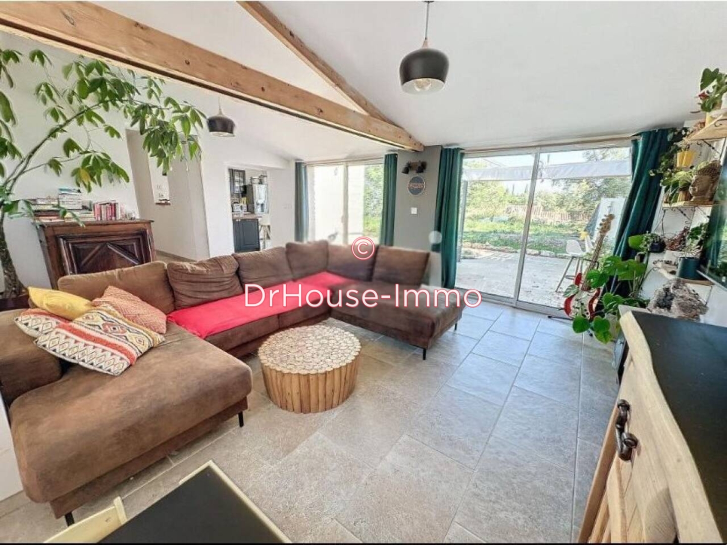 Photo 3 : Vente Maison 3 pièces Fréjus 81 m²