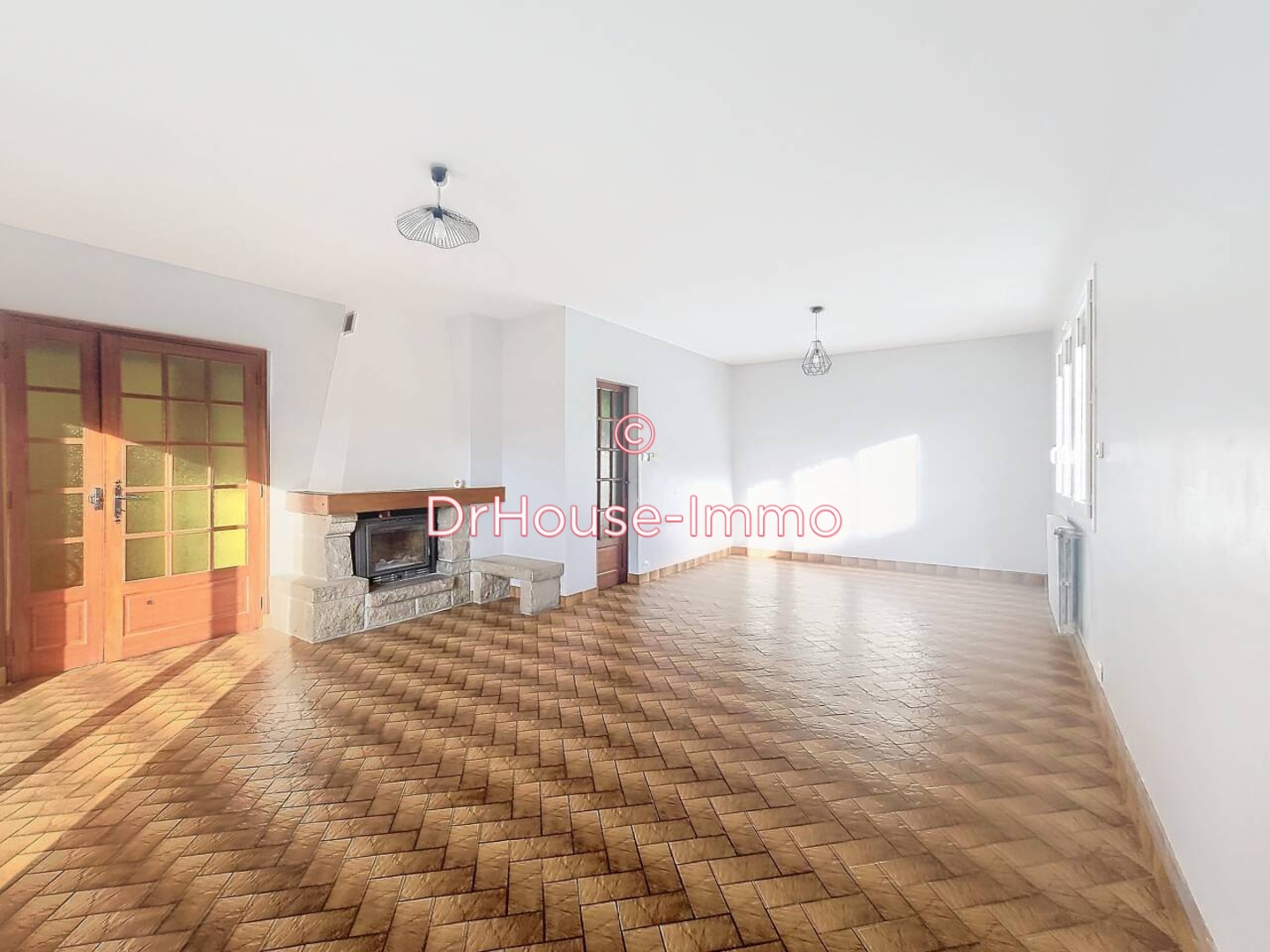 Photo 2 : Vente Maison 5 pièces Louvigné-du-Désert 126 m²