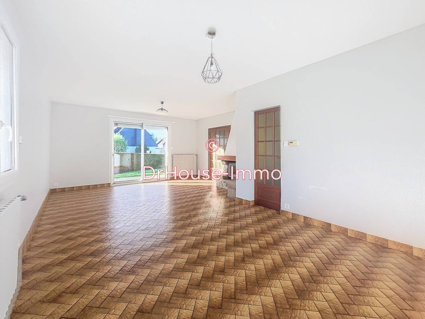 Photo 3 : Vente Maison 5 pièces Louvigné-du-Désert 126 m²