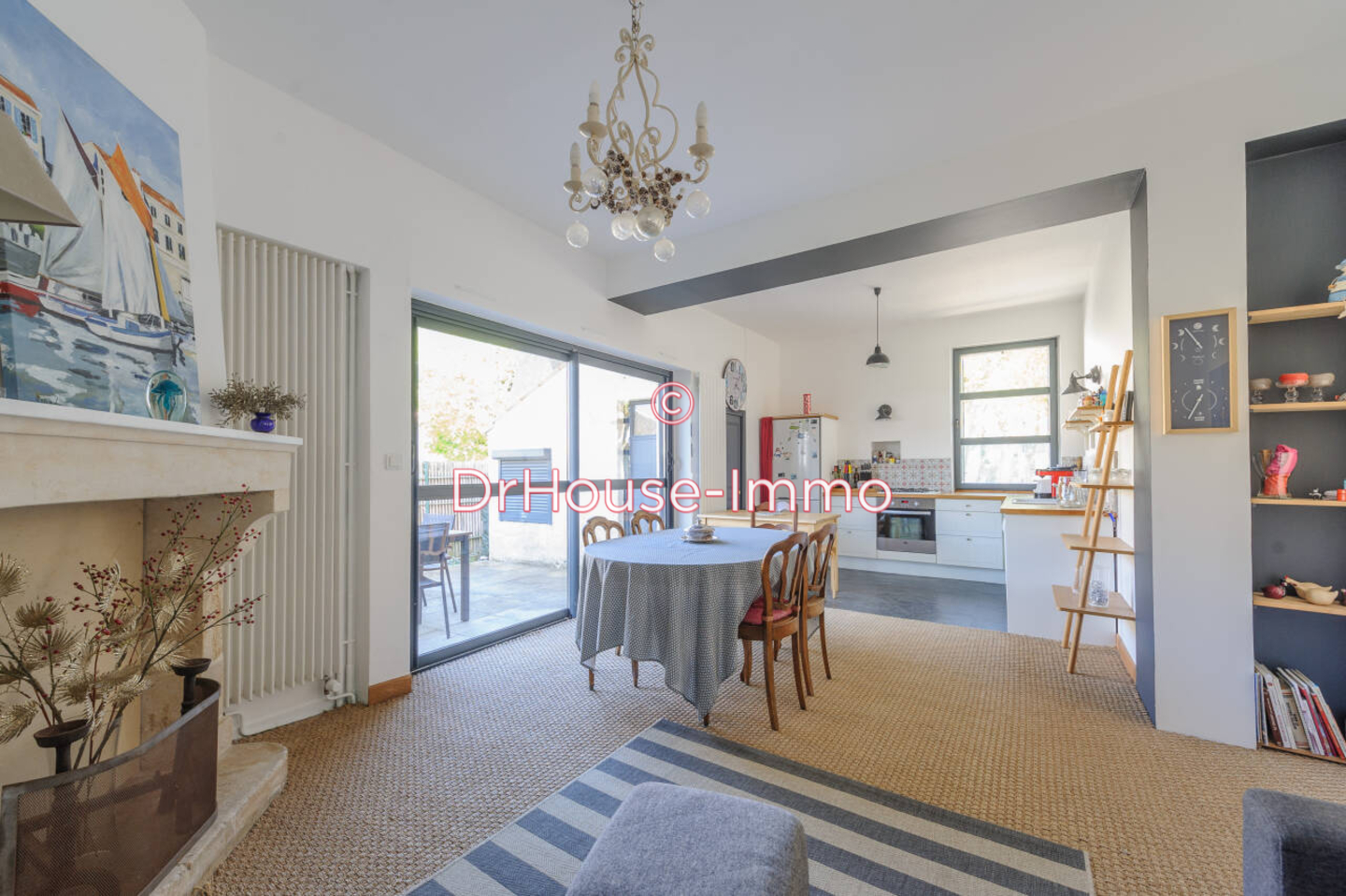 Photo 2 : Vente Maison 5 pièces Châtelaillon-Plage 118 m²
