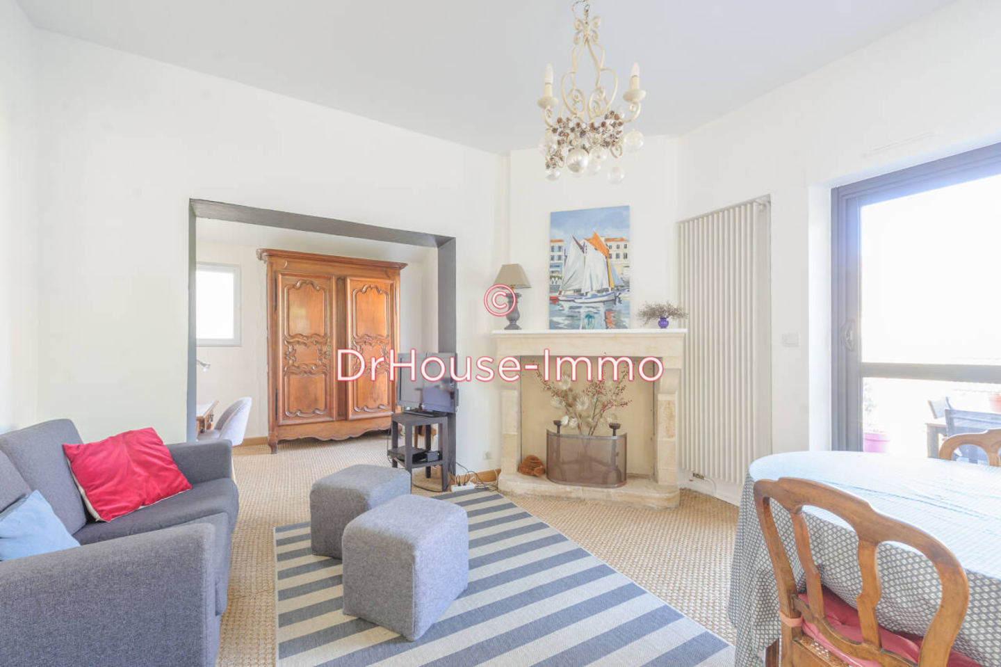 Photo 3 : Vente Maison 5 pièces Châtelaillon-Plage 118 m²