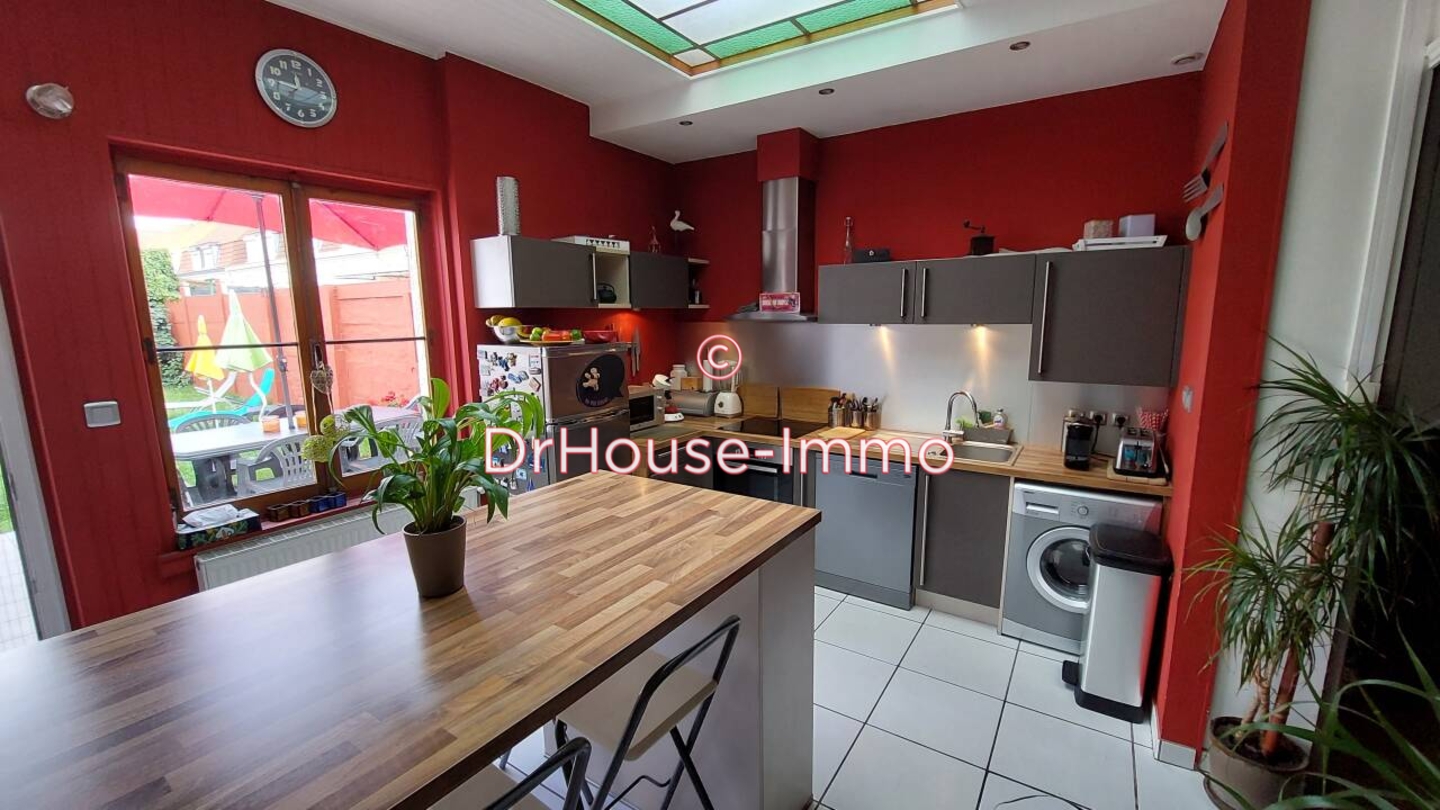 Photo 3 : Vente Maison 4 pièces Wattrelos 91 m²