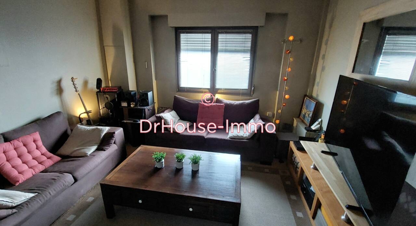 Photo 1 : Vente Maison 4 pièces Wattrelos 91 m²