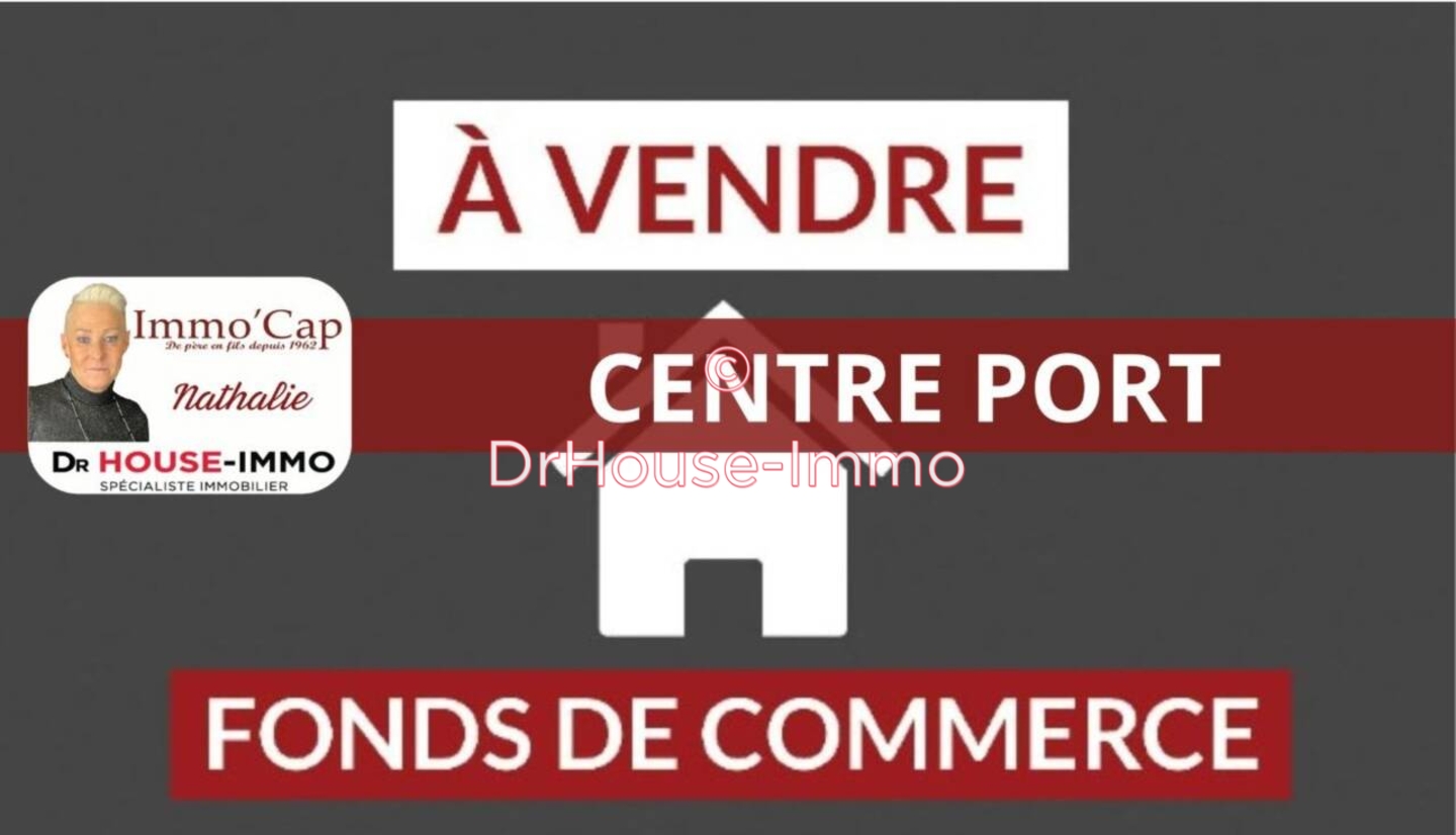 Photo 1 : Vente Commerce Cap d'Agde 175 m²
