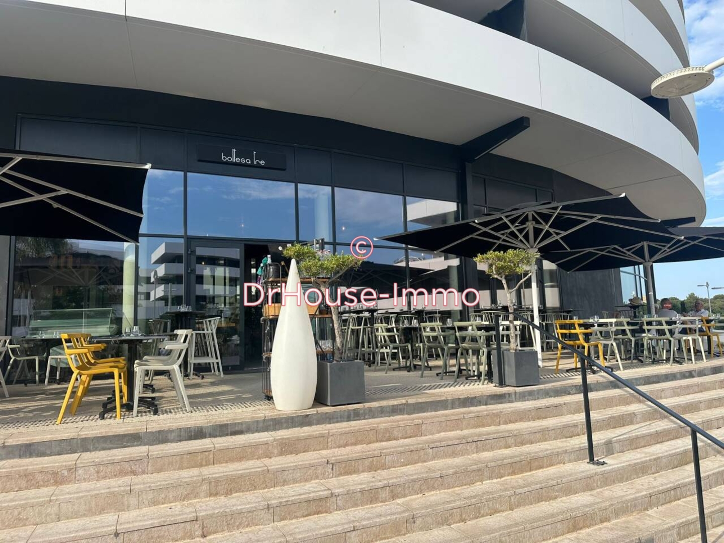 Photo 3 : Vente Commerce  Cap d'Agde 175 m²