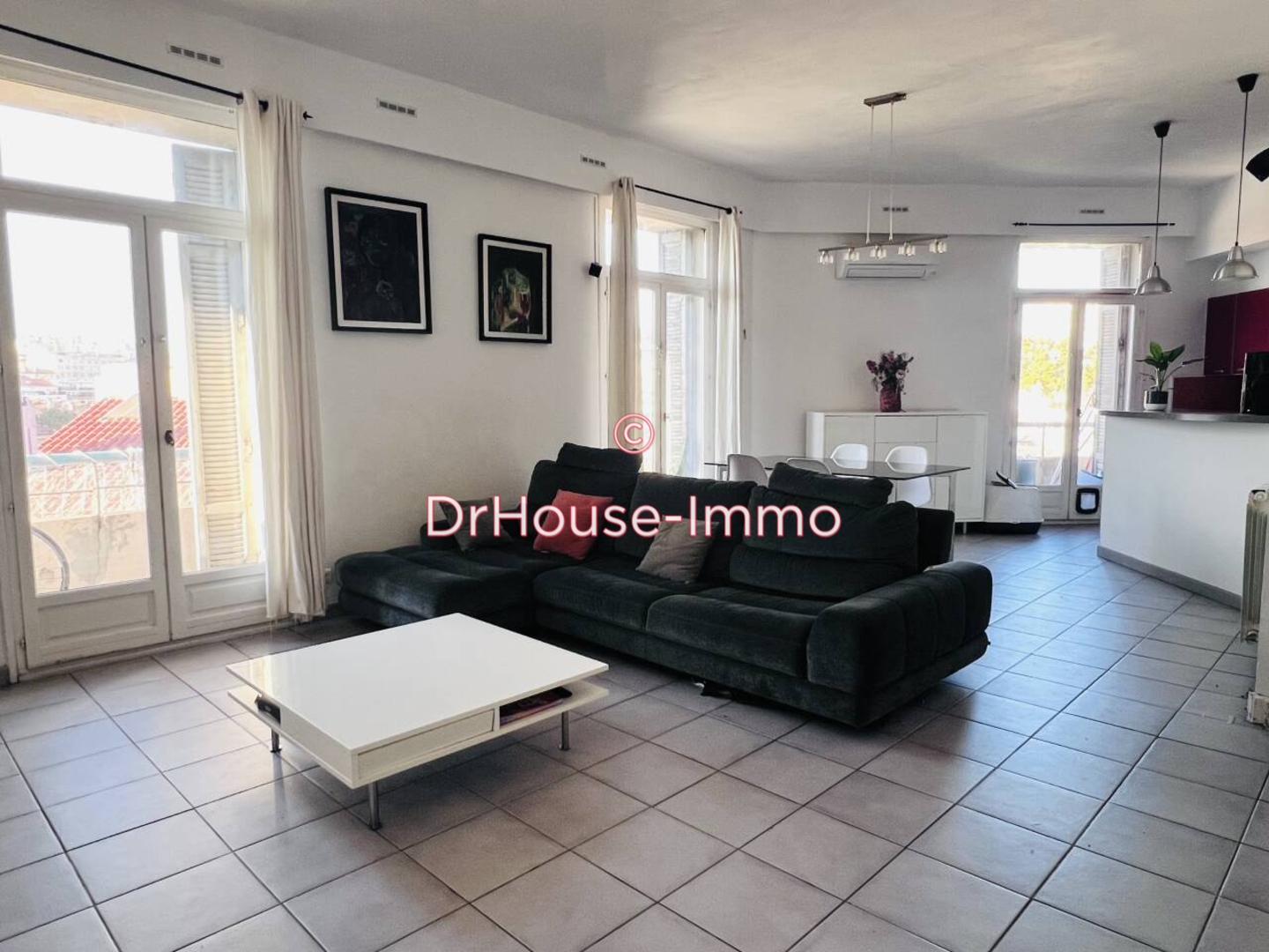 Photo 3 : Vente Appartement 4 pièces Marseille 85 m²