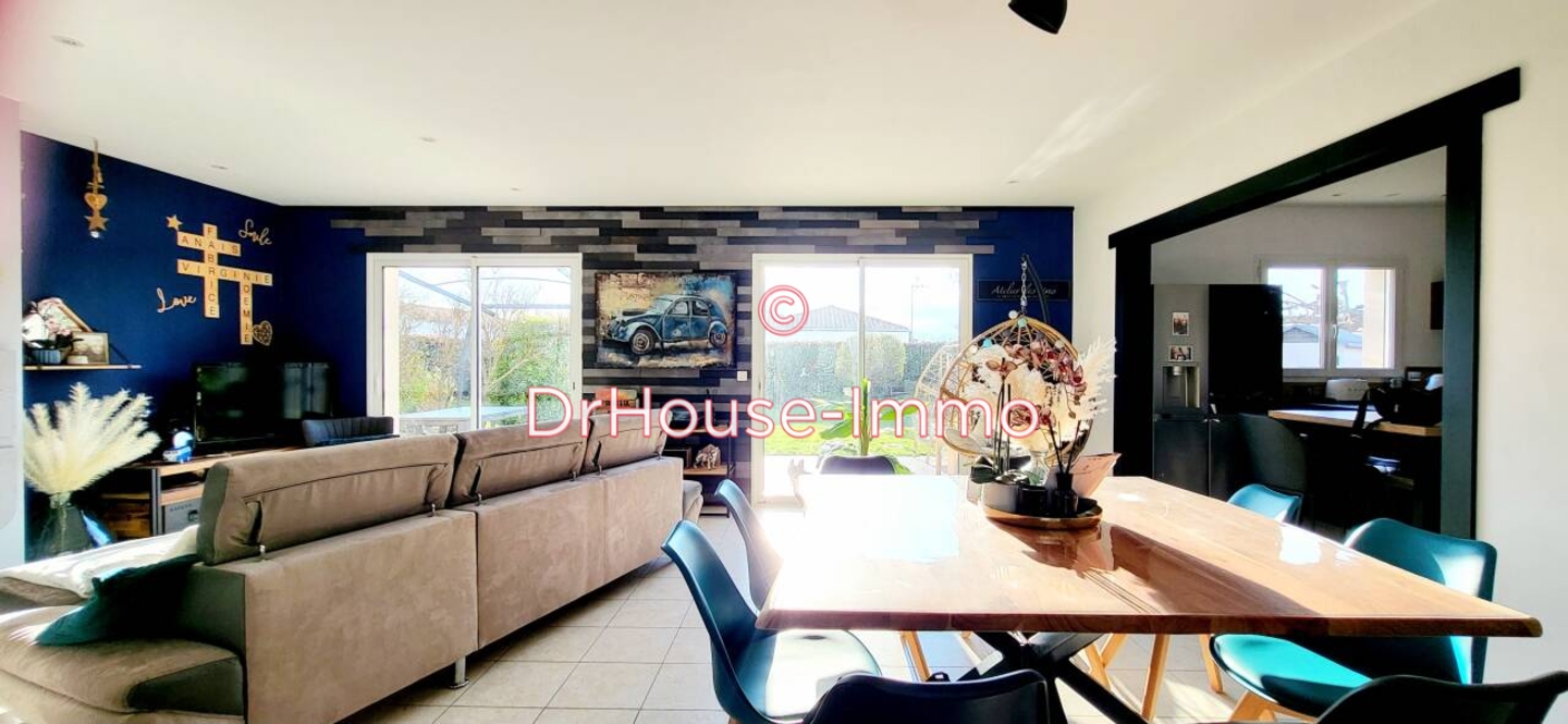 Photo 3 : Vente Maison 6 pièces Venansault 140 m²