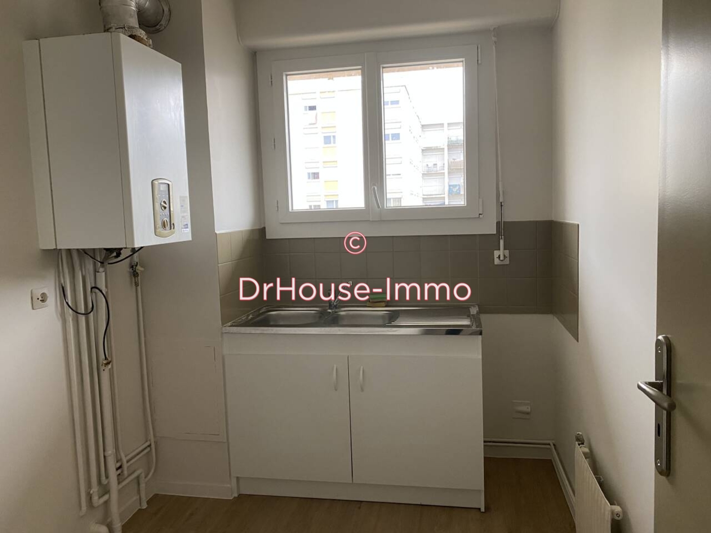 Photo 3 : Vente Appartement 2 pièces Châtellerault 42 m²