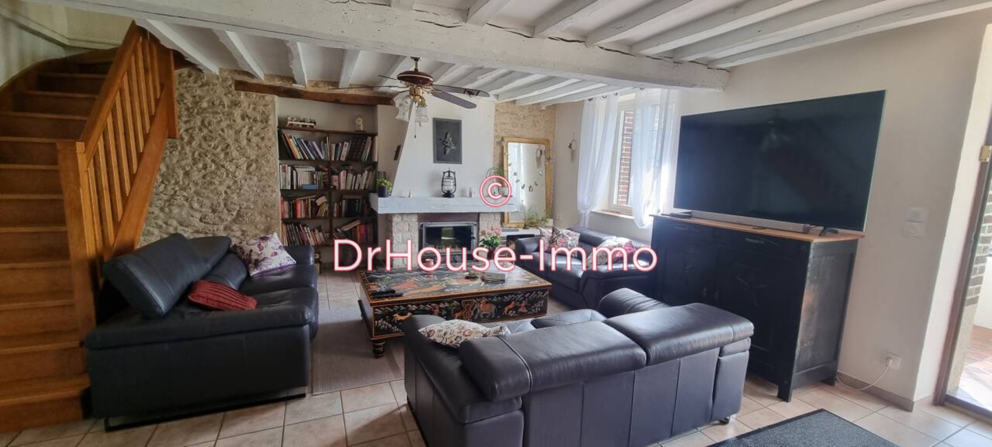 Photo 3 : Vente Maison 8 pièces Corquilleroy 125 m²