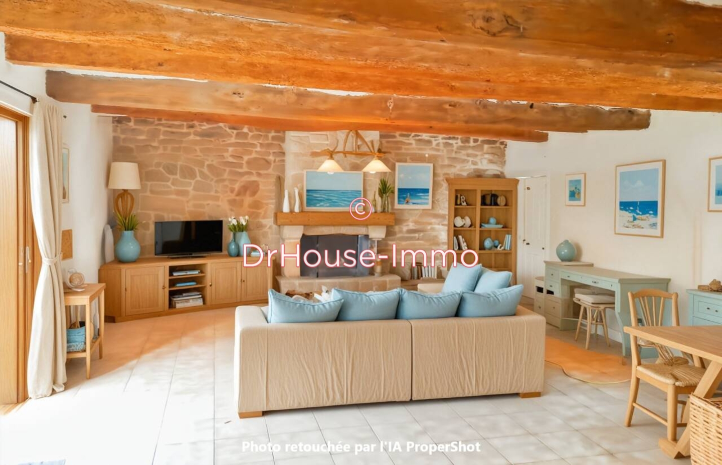 Photo 3 : Vente Maison 5 pièces Baden 93 m²