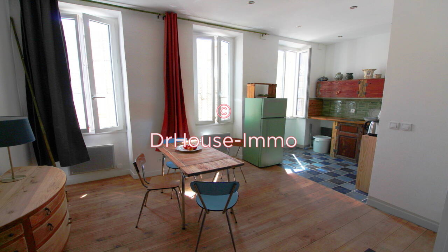 Photo 1 : Vente Appartement 2 pièces Marseille 30 m²