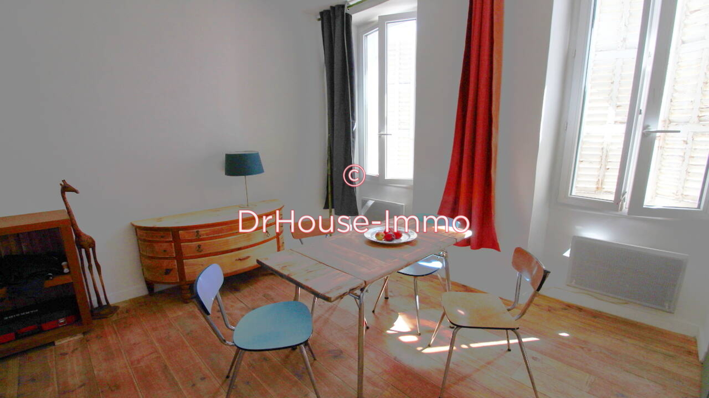 Photo 3 : Vente Appartement 2 pièces Marseille 30 m²