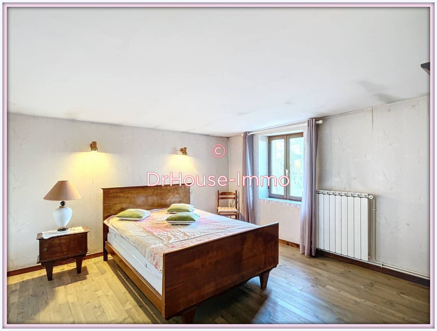 Photo 3 : Vente Maison 3 pièces Saint-Barthélemy-de-Vals 85 m²