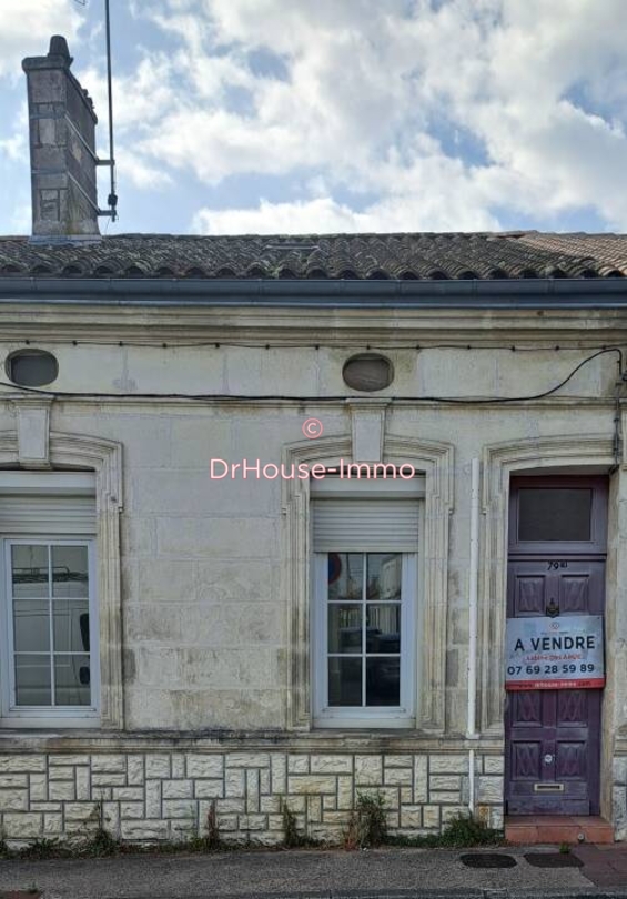 Photo 1 : Vente Maison 5 pièces Rochefort 110 m²
