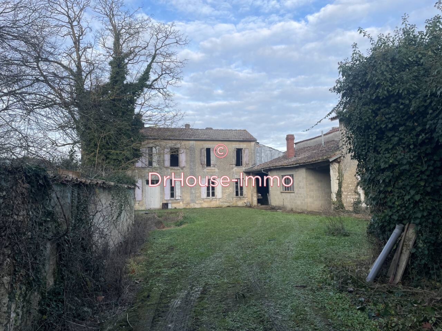 Photo 2 : Vente Maison 6 pièces Mosnac 120 m²