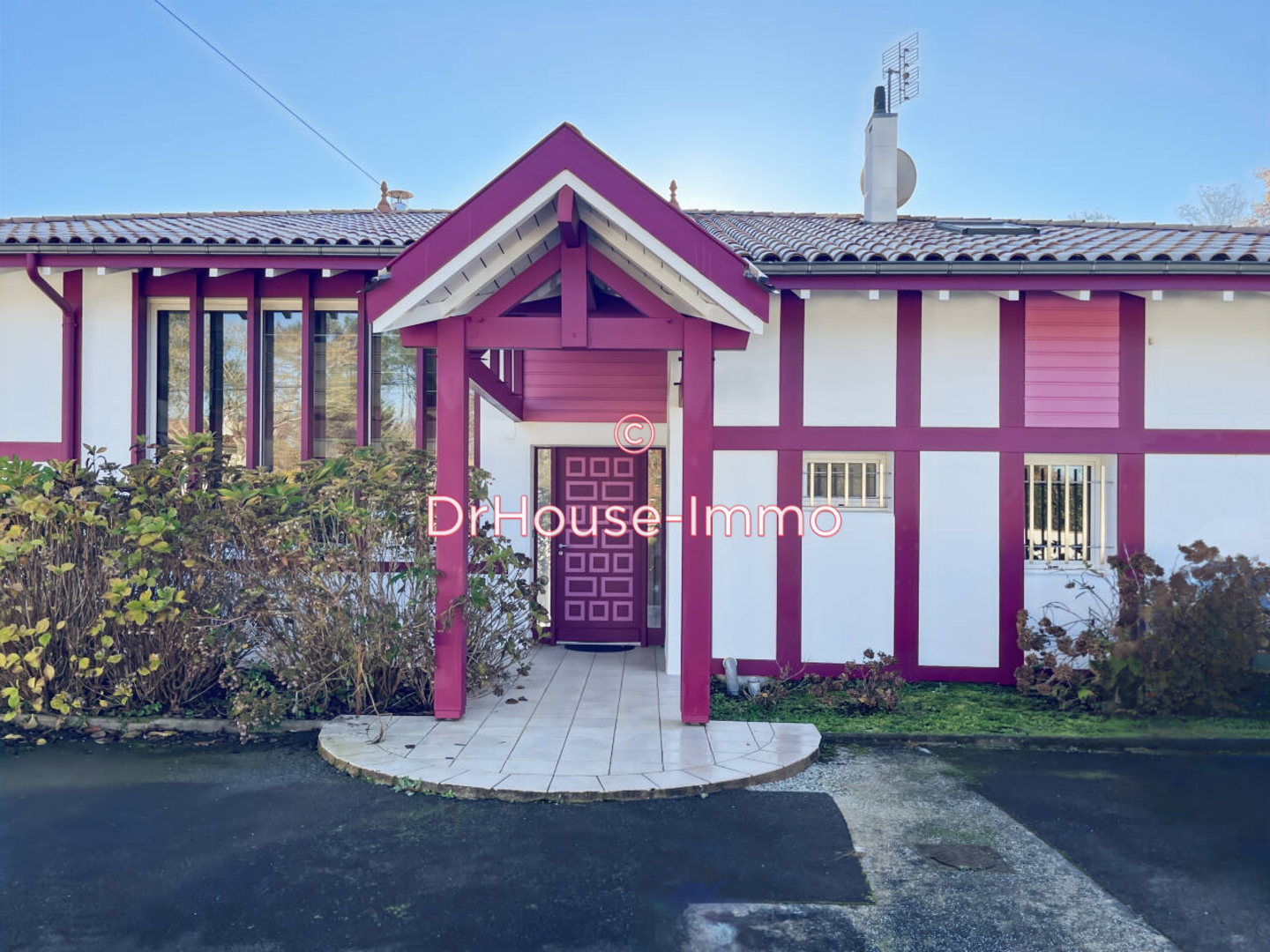 Photo 2 : Vente Maison 10 pièces Soorts-Hossegor 242 m²