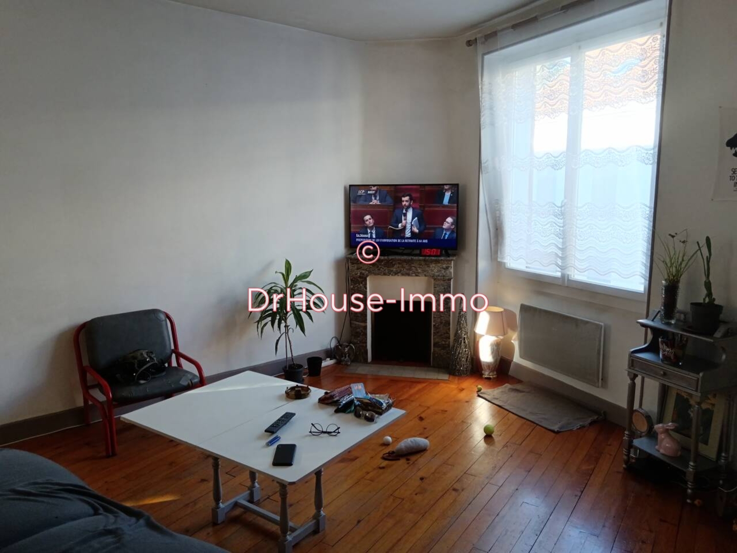 Photo 2 : Vente Immeuble 2 pièces Villeneuve-sur-Lot 55 m²