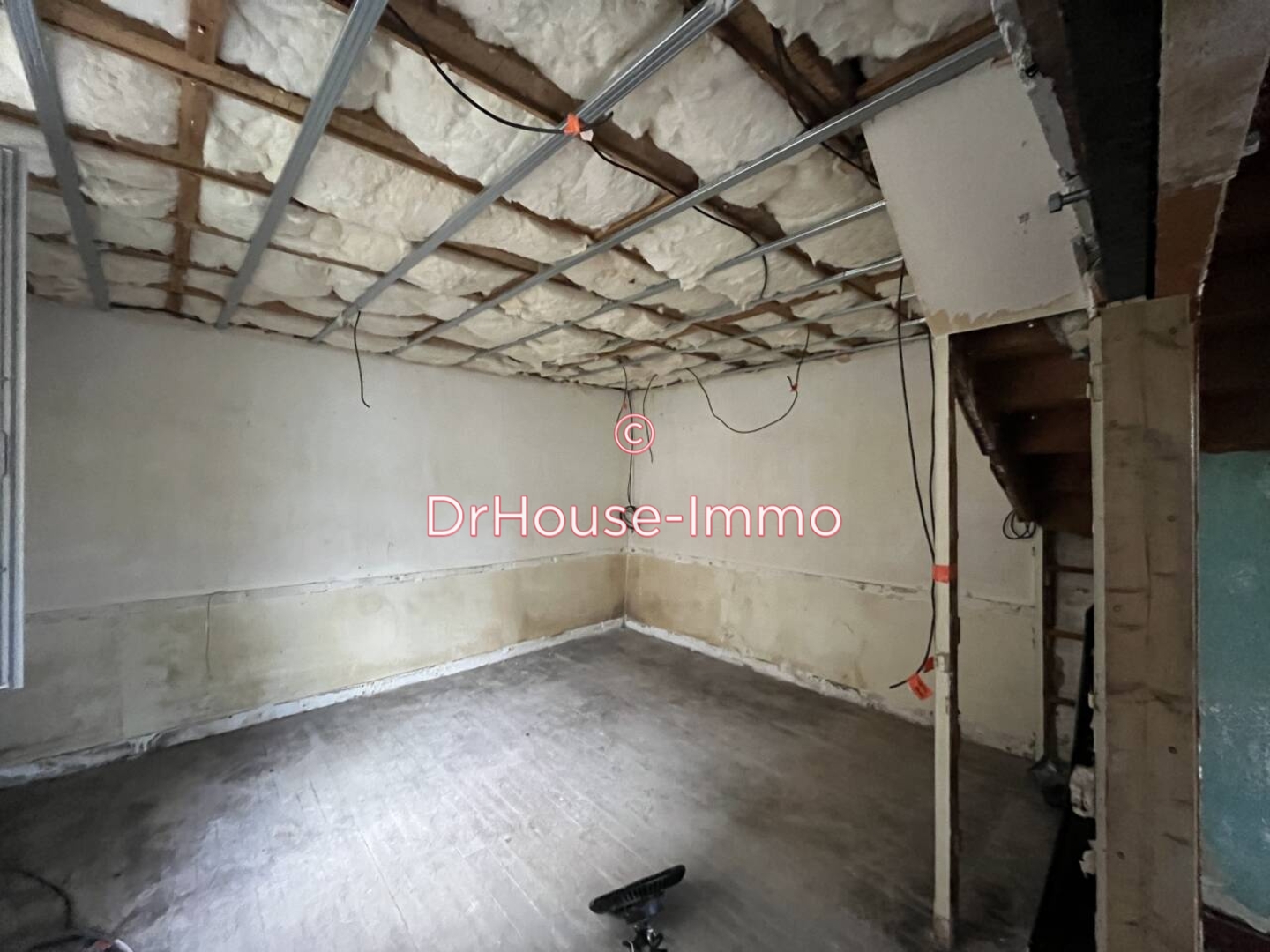 Photo 3 : Vente Maison 3 pièces Magnac-sur-Touvre 52 m²