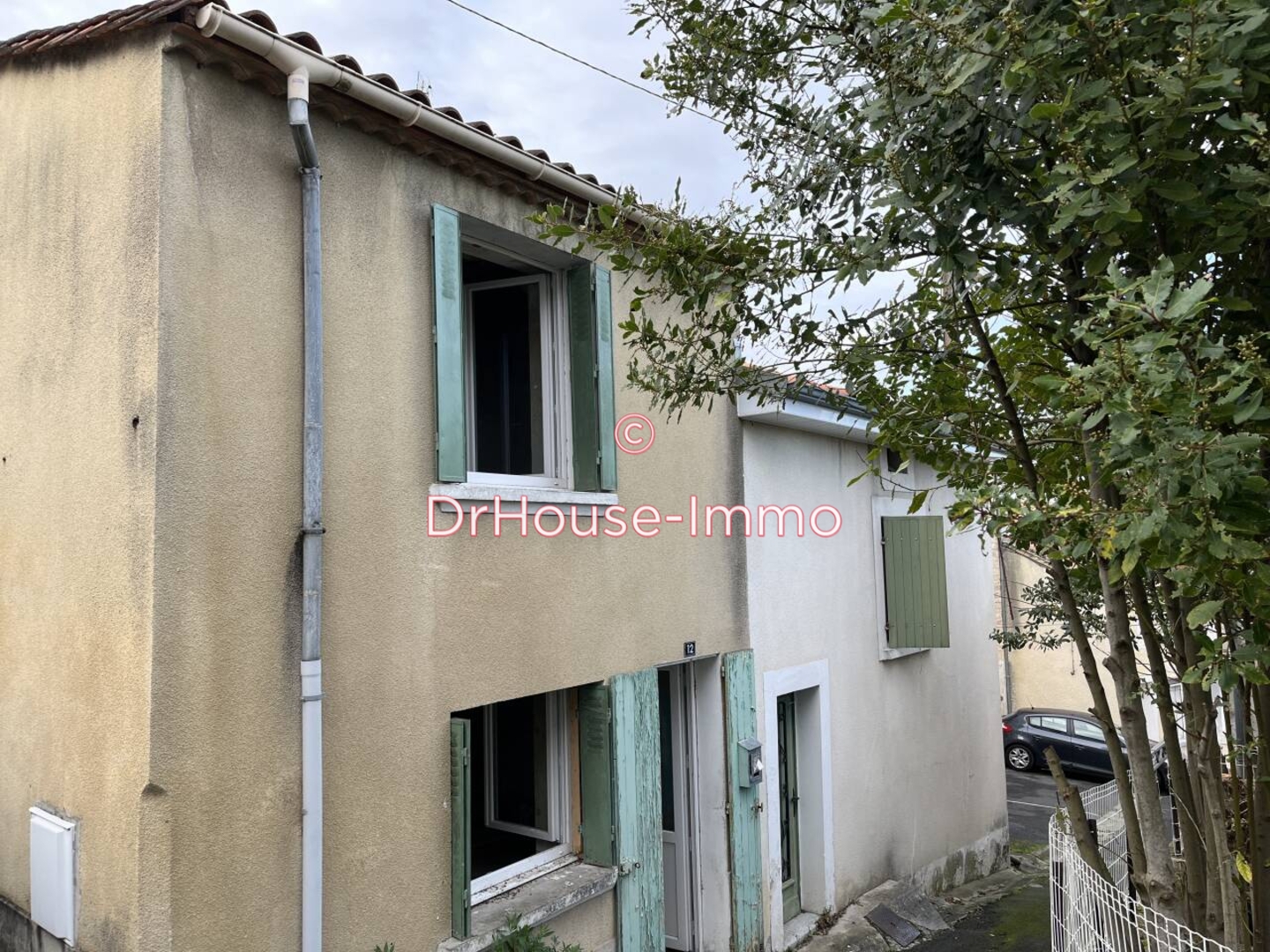Photo 1 : Vente Maison 3 pièces Magnac-sur-Touvre 52 m²
