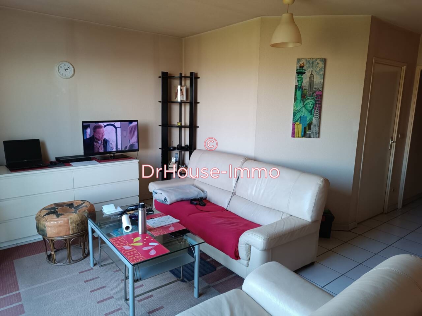 Photo 3 : Vente Appartement 2 pièces Blaye 46 m²