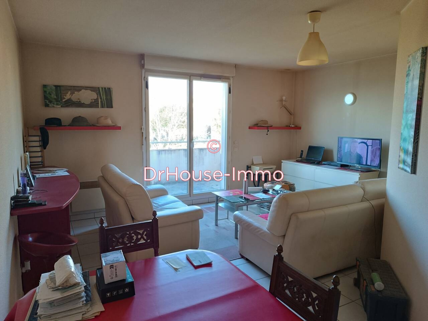 Photo 2 : Vente Appartement 2 pièces Blaye 46 m²