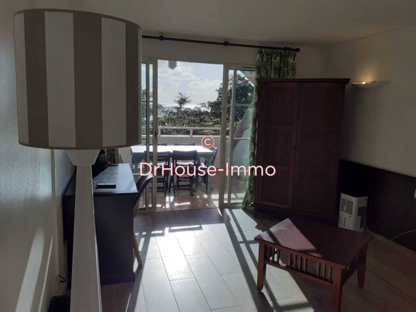 Photo 3 : Vente Appartement 3 pièces Sainte-Anne 40 m²