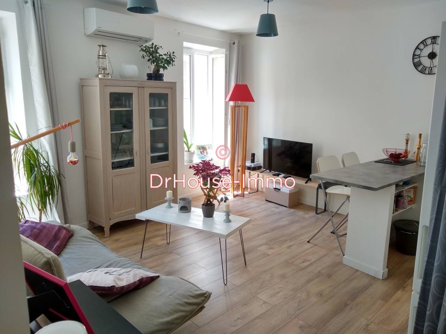 Photo 2 : Vente Appartement 2 pièces Hyères 35 m²