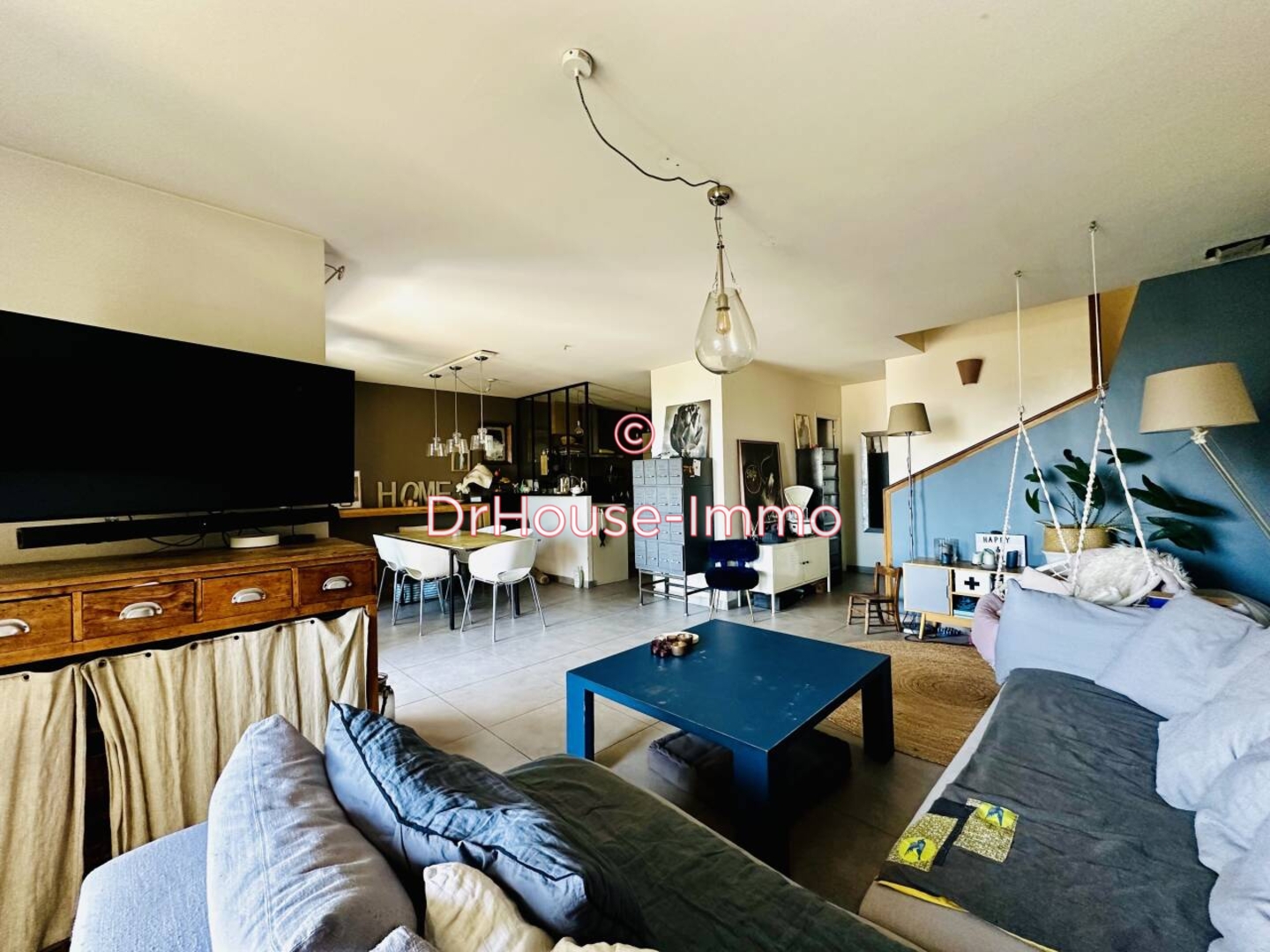 Photo 3 : Vente Maison 5 pièces Saint-Laurent-du-Var 120 m²