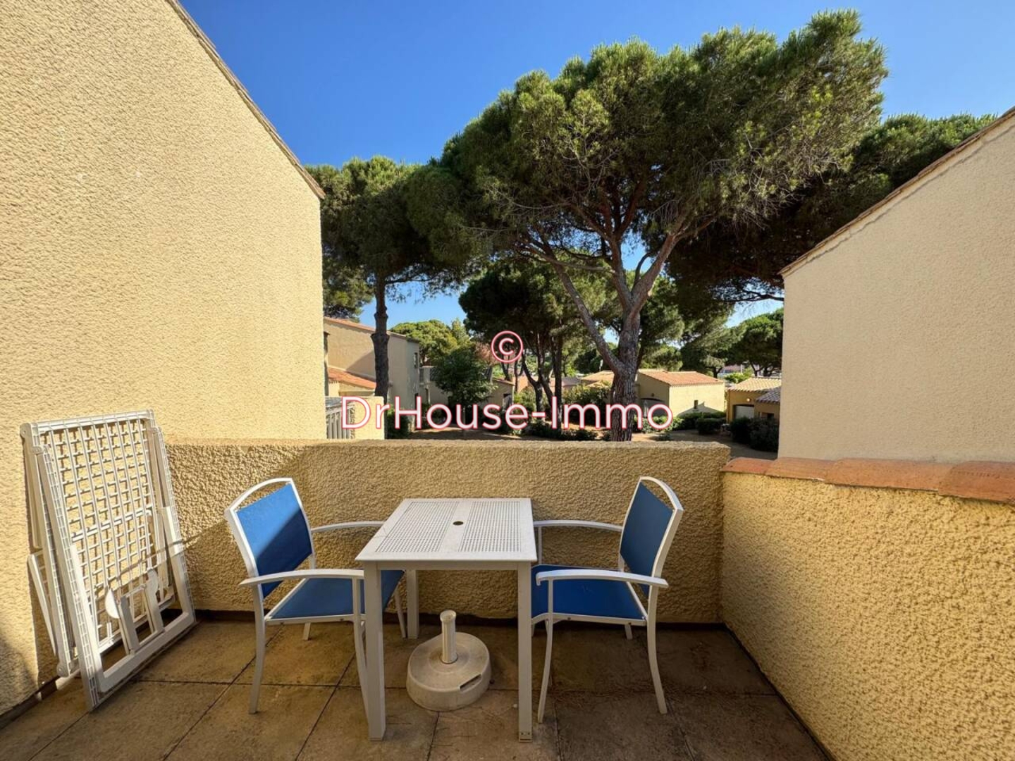 Photo 2 : Vente Appartement 1 pièce Cap d'Agde 18 m²