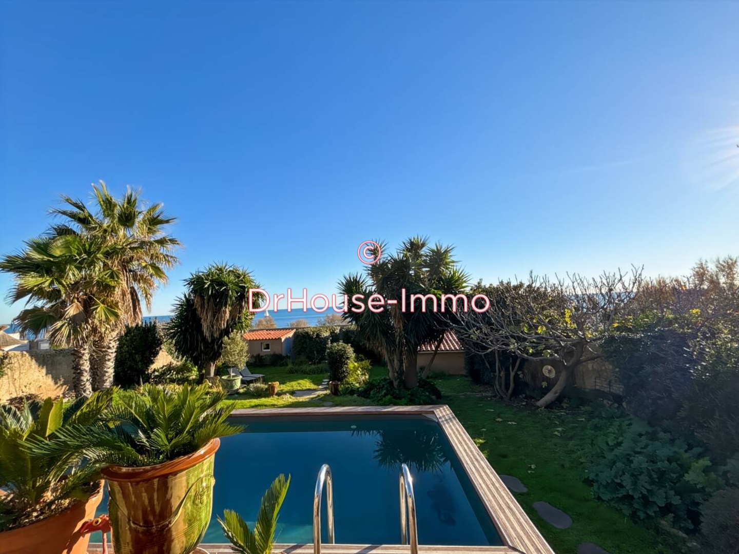 Photo 2 : Vente Maison 5 pièces Sète 168 m²