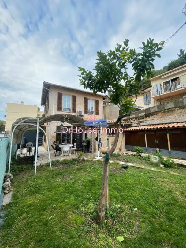 Photo 1 : Vente Maison 4 pièces Nice 85 m²