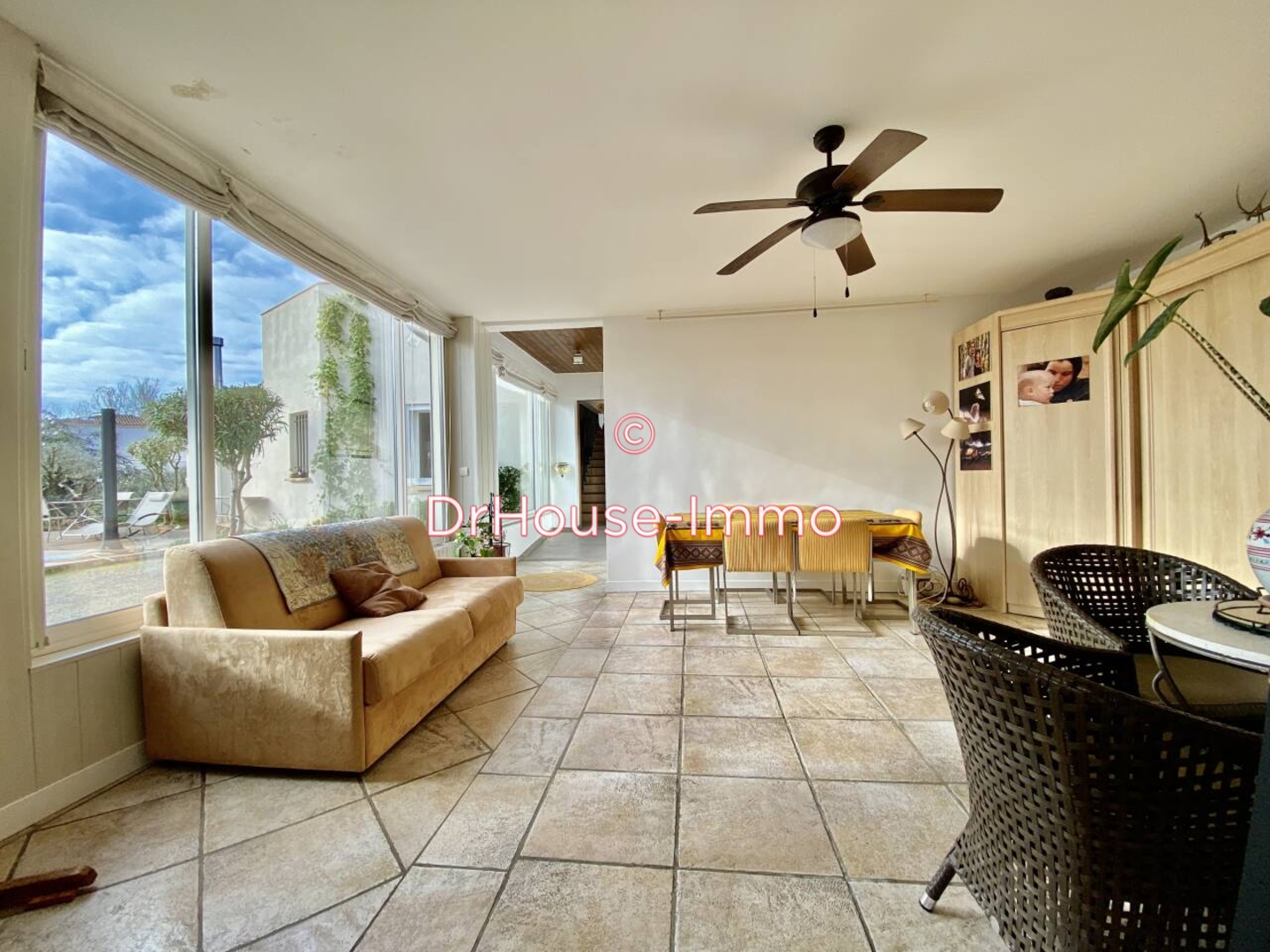Photo 3 : Vente Maison 10 pièces Aigues-Mortes 300 m²