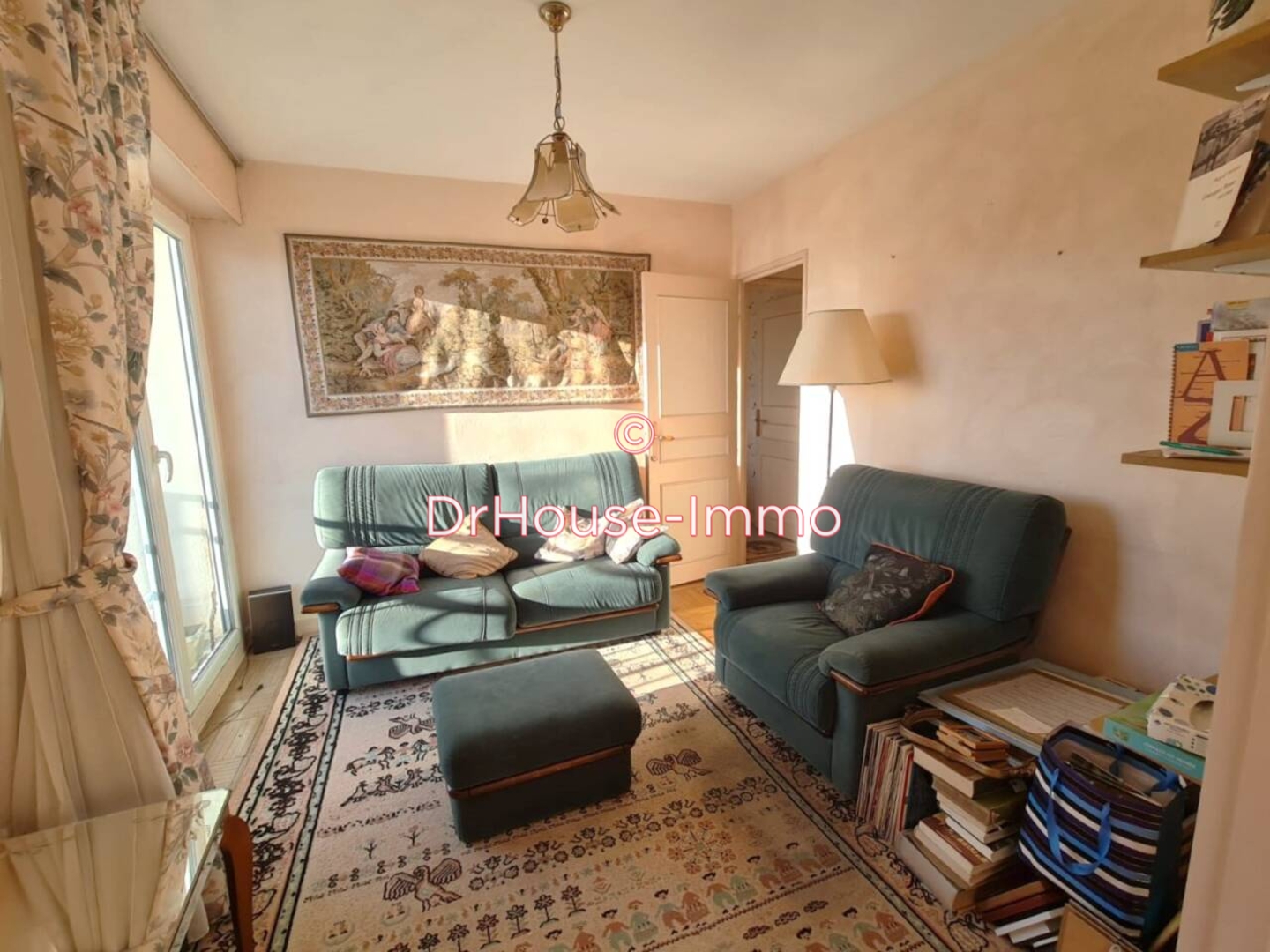 Photo 2 : Vente Appartement 4 pièces Épinay-sous-Sénart 73 m²