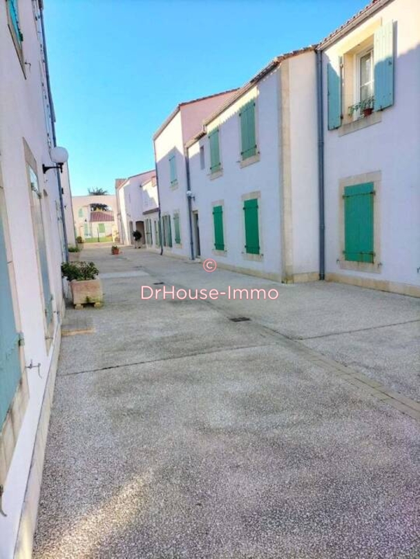 Photo 2 : Vente Appartement 1 pièce Saint-Martin-de-Ré 29 m²