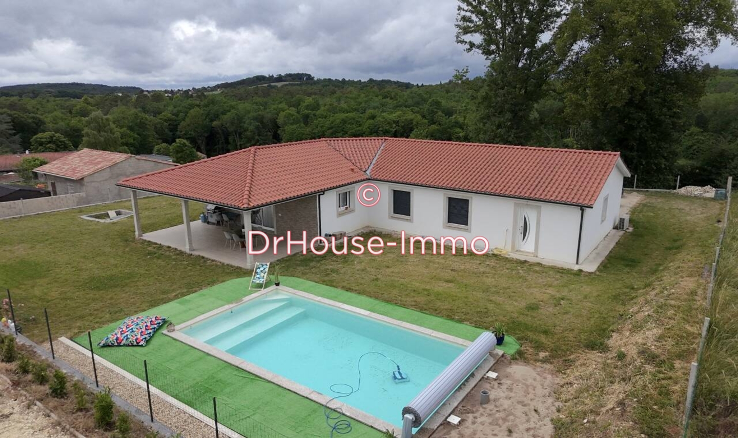Photo 1 : Vente Maison 5 pièces Périgueux 137 m²