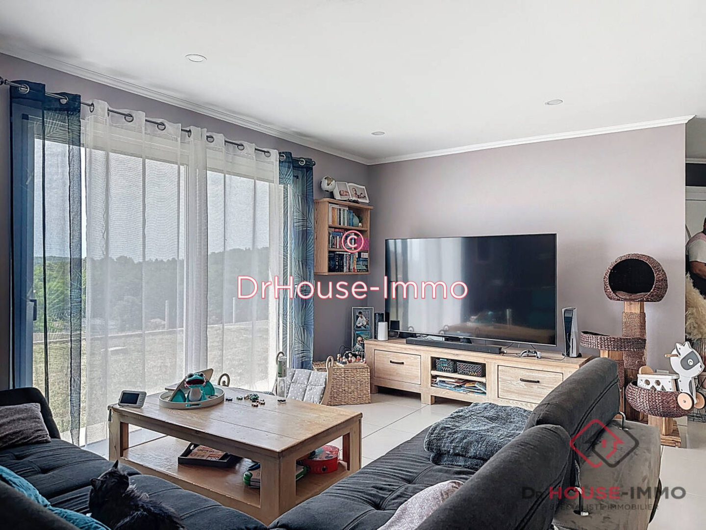 Photo 1 : Vente Maison 5 pièces Périgueux 137 m²